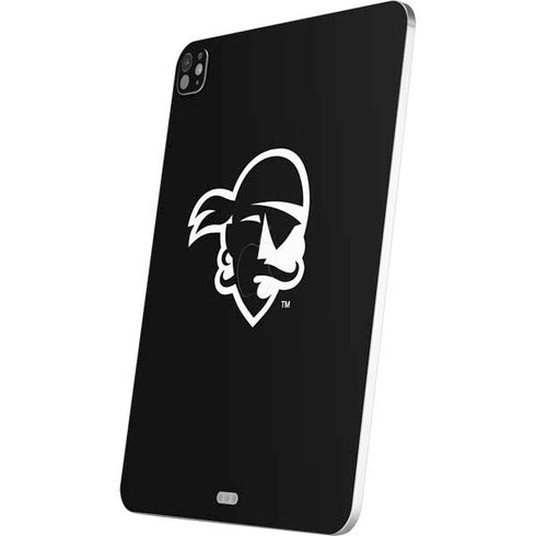 Seton Hall University Zoomed Basketball iPad Pro 13in M4 (2024) Skin