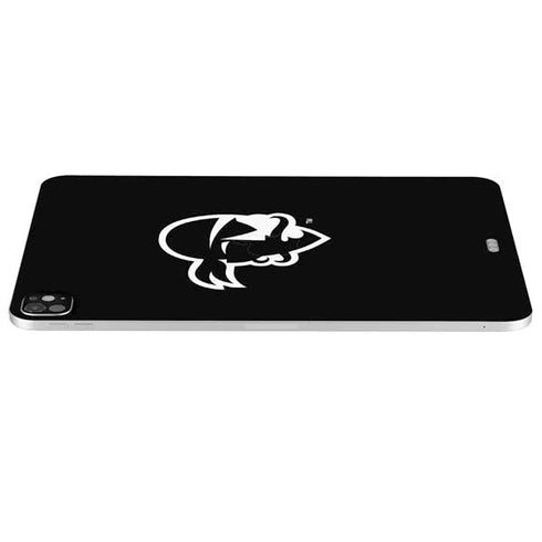 Seton Hall University Zoomed Basketball iPad Pro 13in M4 (2024) Skin