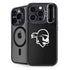Seton Hall University Zoomed Basketball iPhone 14 Pro Kickstand Case
