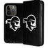 Seton Hall University Zoomed Basketball iPhone 15 Pro Folio Case