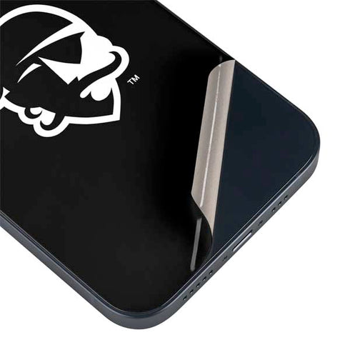 Seton Hall University Zoomed Basketball iPhone 15 Skin