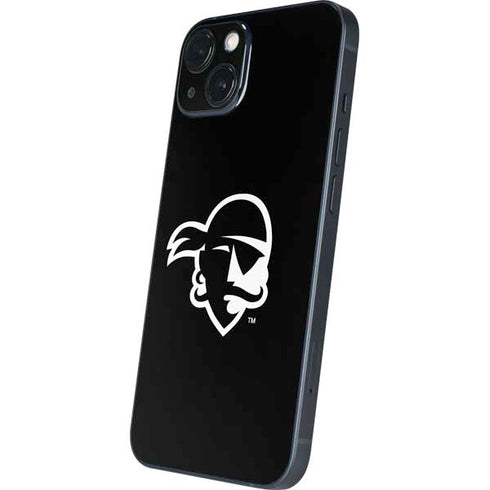 Seton Hall University Zoomed Basketball iPhone 15 Skin