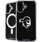 Seton Hall University Zoomed Basketball iPhone 16 MagSafe Case