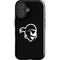 Seton Hall University Zoomed Basketball iPhone 16 Plus Impact Case