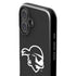 Seton Hall University Zoomed Basketball iPhone 16 Plus Impact Case