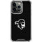 Seton Hall University Zoomed Basketball iPhone 16 Pro Clear Case