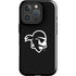 Seton Hall University Zoomed Basketball iPhone 16 Pro Impact Case