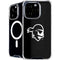 Seton Hall University Zoomed Basketball iPhone 16 Pro MagSafe Case