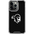 Seton Hall University Zoomed Basketball iPhone 16 Pro Max Clear Case