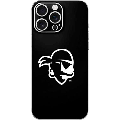 Seton Hall University Zoomed Basketball iPhone 16 Pro Max Skin