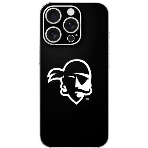 Seton Hall University Zoomed Basketball iPhone 16 Pro Skin