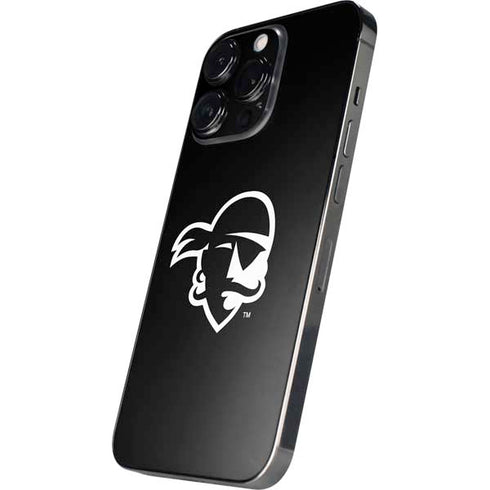 Seton Hall University Zoomed Basketball iPhone 16 Pro Skin