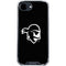 Seton Hall University Zoomed Basketball iPhone 16e Clear Case
