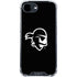 Seton Hall University Zoomed Basketball iPhone 16e Clear Case