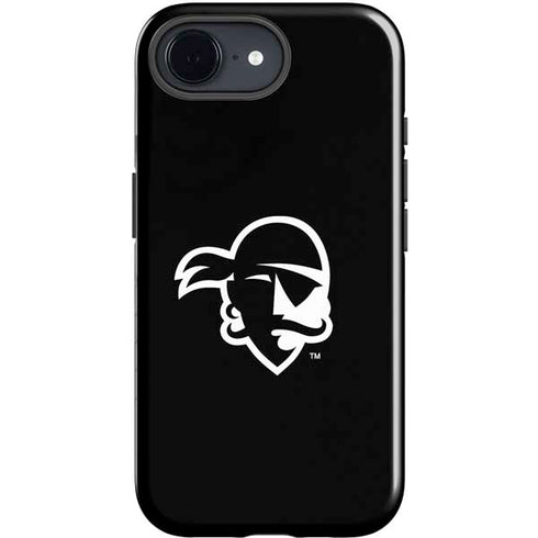 Seton Hall University Zoomed Basketball iPhone 16e Impact Case