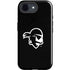 Seton Hall University Zoomed Basketball iPhone 16e Impact Case
