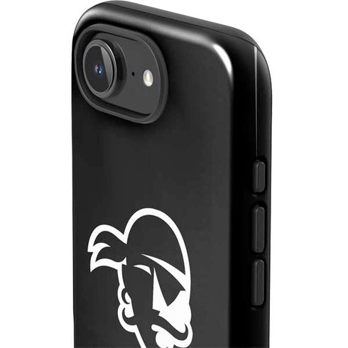 Seton Hall University Zoomed Basketball iPhone 16e Impact Case