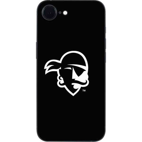 Seton Hall University Zoomed Basketball iPhone 16e Skin