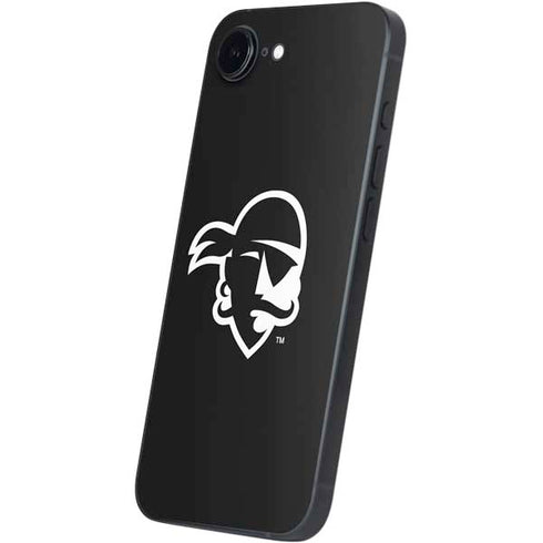 Seton Hall University Zoomed Basketball iPhone 16e Skin
