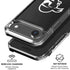 Seton Hall University Zoomed Basketball iPhone 17 Air Clear Case