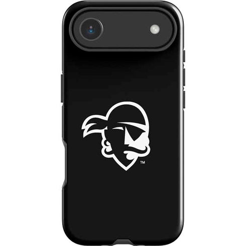 Seton Hall University Zoomed Basketball iPhone 17 Air Impact Case
