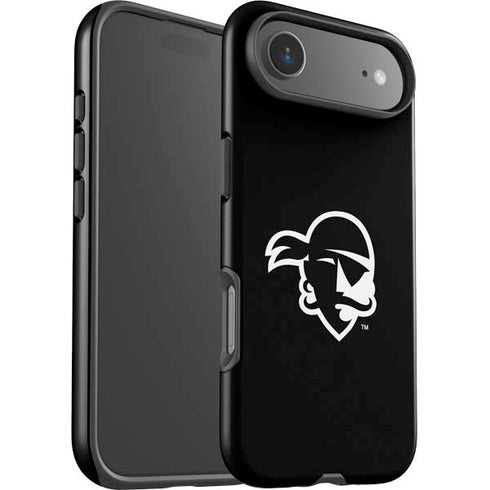 Seton Hall University Zoomed Basketball iPhone 17 Air Impact Case