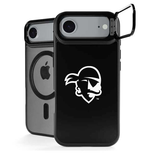 Seton Hall University Zoomed Basketball iPhone 17 Air Kickstand Case