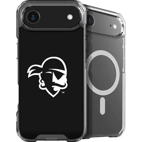 Seton Hall University Zoomed Basketball iPhone 17 Air MagSafe Case