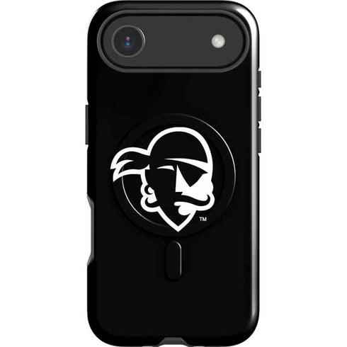 Seton Hall University Zoomed Basketball iPhone 17 Air Magsafe Impact Case