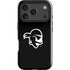 Seton Hall University Zoomed Basketball iPhone 17 Pro Impact Case