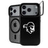 Seton Hall University Zoomed Basketball iPhone 17 Pro Kickstand Case