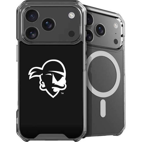 Seton Hall University Zoomed Basketball iPhone 17 Pro MagSafe Case