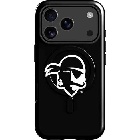 Seton Hall University Zoomed Basketball iPhone 17 Pro Magsafe Impact Case