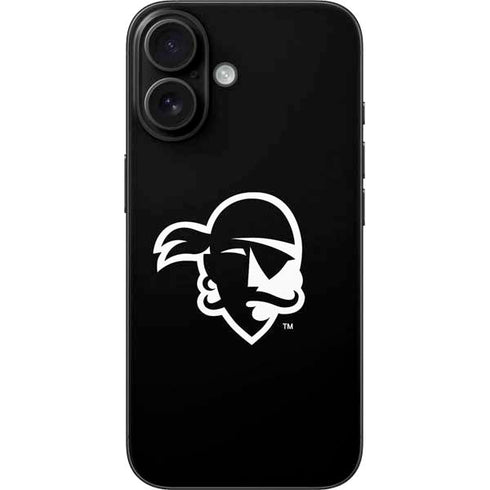 Seton Hall University Zoomed Basketball iPhone 17 Skin