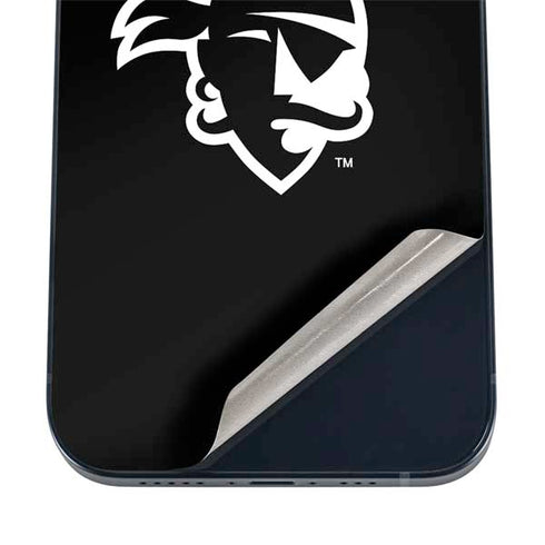 Seton Hall University Zoomed Basketball iPhone 17 Skin