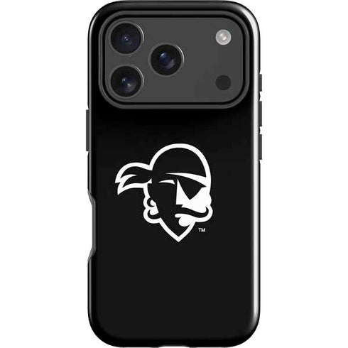 Seton Hall University Zoomed Basketball iPhone 18 Pro Impact Case