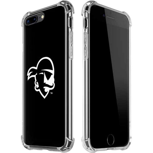 Seton Hall University Zoomed Basketball iPhone Cases