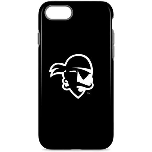 Seton Hall University Zoomed Basketball iPhone Cases