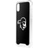 Seton Hall University Zoomed Basketball iPhone XS Clear Case