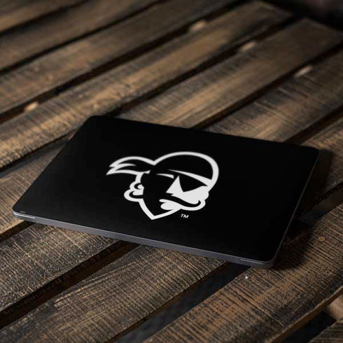 Seton Hall University Zoomed Basketball Apple MacBook Air Skin