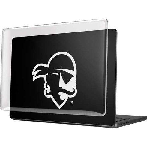 Seton Hall University Zoomed Basketball MacBook Pro 14in (2021-24) Case plus Skin