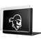 Seton Hall University Zoomed Basketball MacBook Pro 14in (2021-24) Case plus Skin