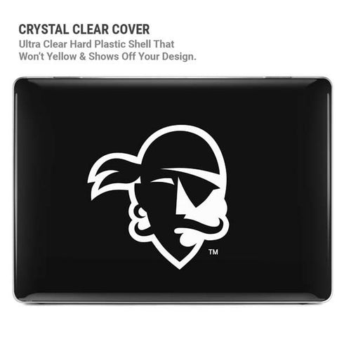 Seton Hall University Zoomed Basketball MacBook Pro 14in (2021-24) Case plus Skin