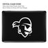 Seton Hall University Zoomed Basketball MacBook Pro 14in (2021-24) Case plus Skin