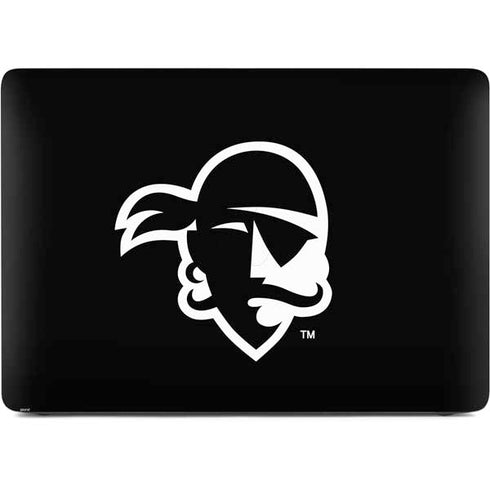 Seton Hall University Zoomed Basketball Apple MacBook Pro 16-inch Skin