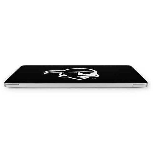 Seton Hall University Zoomed Basketball Apple MacBook Pro 16-inch Skin
