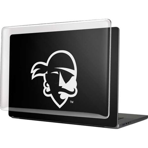 Seton Hall University Zoomed Basketball MacBook Cases