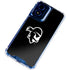 Seton Hall University Zoomed Basketball Moto G 5G (2024) Clear Case