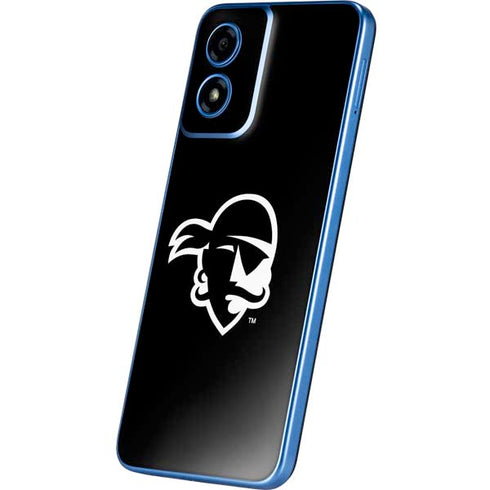 Seton Hall University Zoomed Basketball Moto G Play 4G (2024) Skin