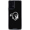 Seton Hall University Zoomed Basketball Moto G Power 5G (2024) Clear Case